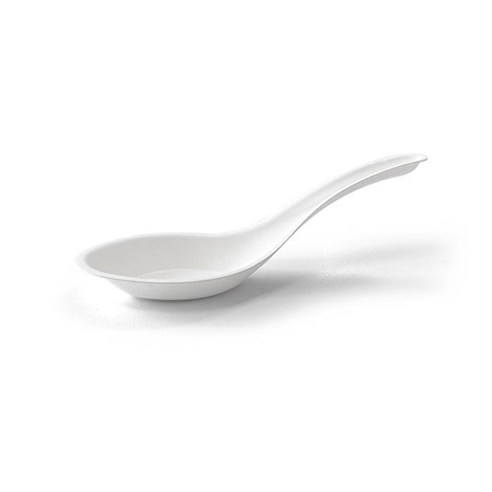 Sugarcane Soup Spoon 